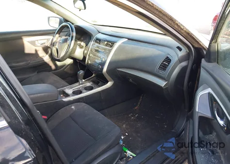 2014 Nissan Altima 2.5 S from USA, damaged, VIN 1N4AL3AP5EC422821